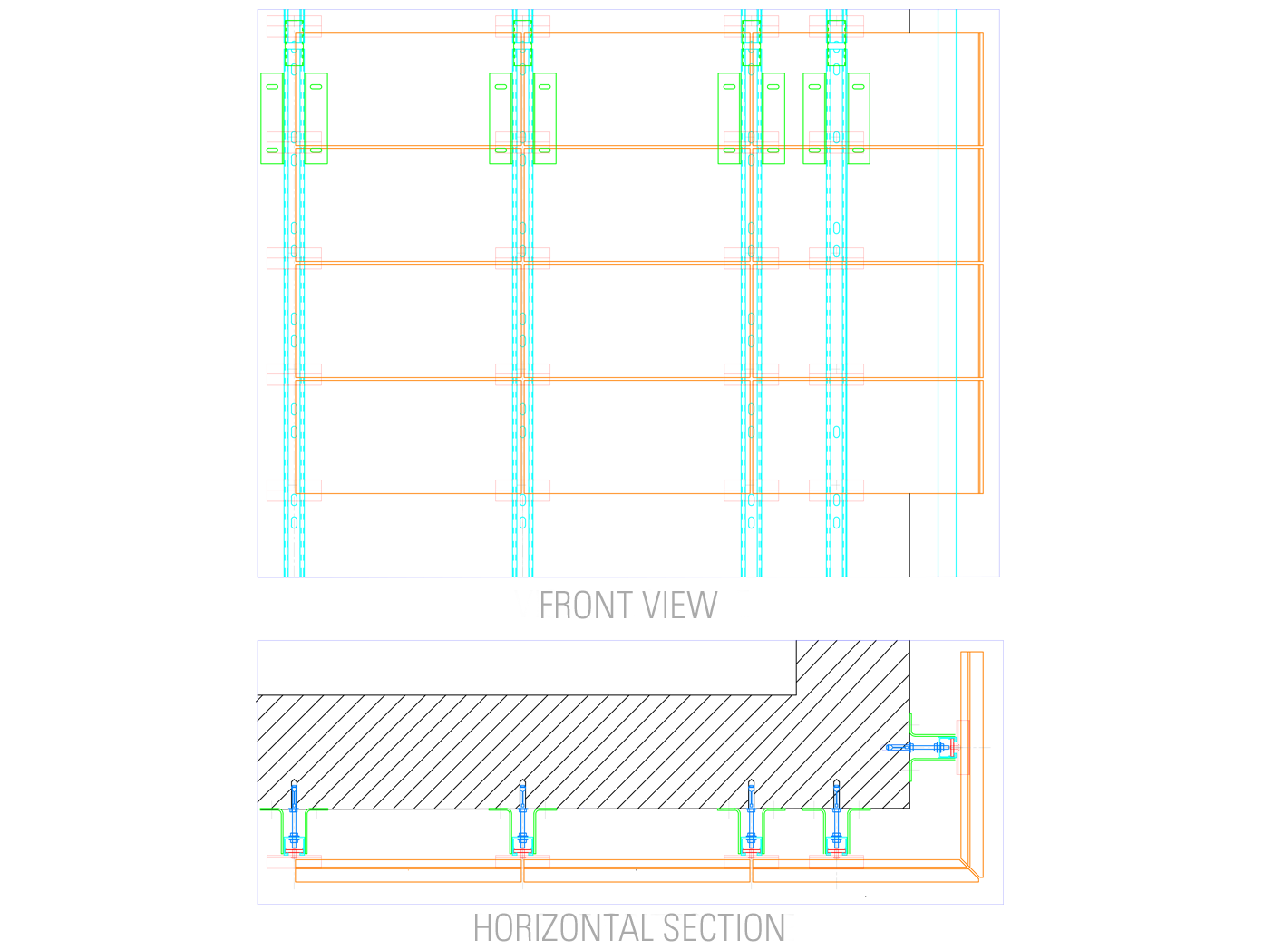 Prodotti per facciate ventilate: piastra a spessore