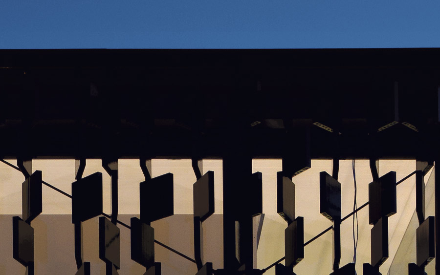 Biblioteca Comunale a Nembro (BG)