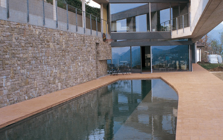 Villa privata con piscina in Svizzera